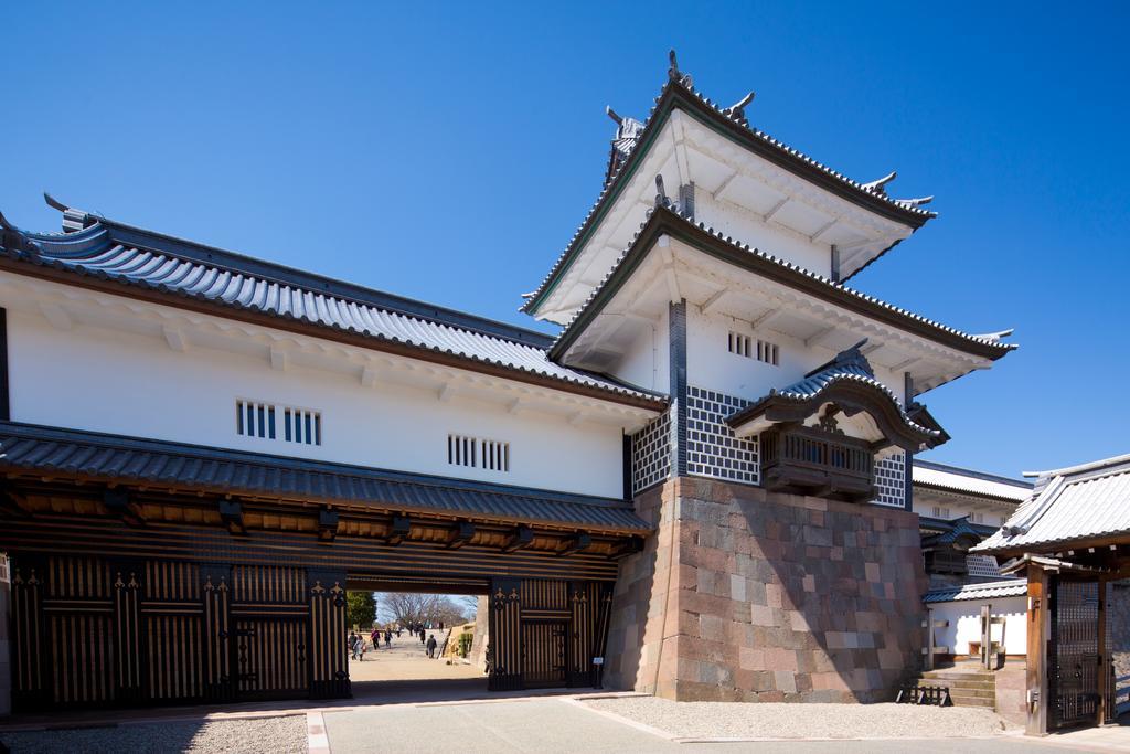 Kanazawa Machiya Inn Hana Exterior foto