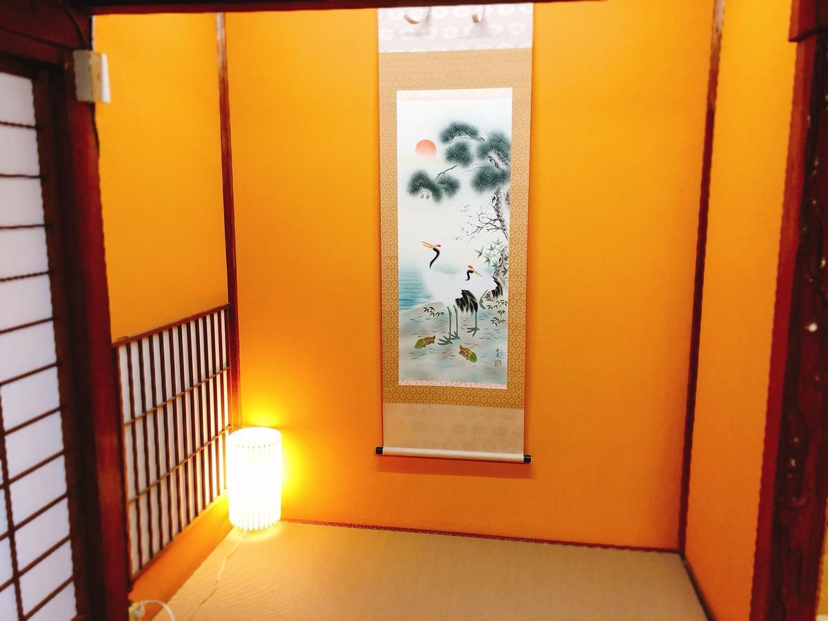 Kanazawa Machiya Inn Hana Exterior foto