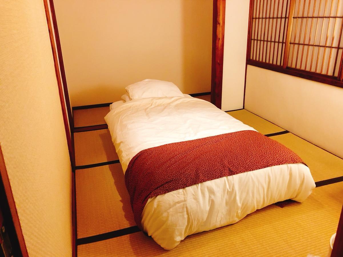 Kanazawa Machiya Inn Hana Exterior foto