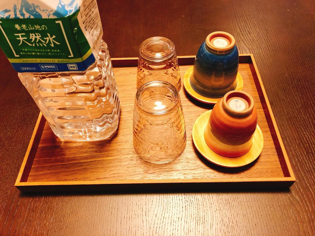 Kanazawa Machiya Inn Hana Exterior foto